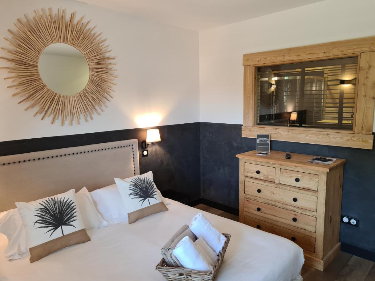 Chambre D'Hote Casa Maredda Porticcio  Eksteriør bilde