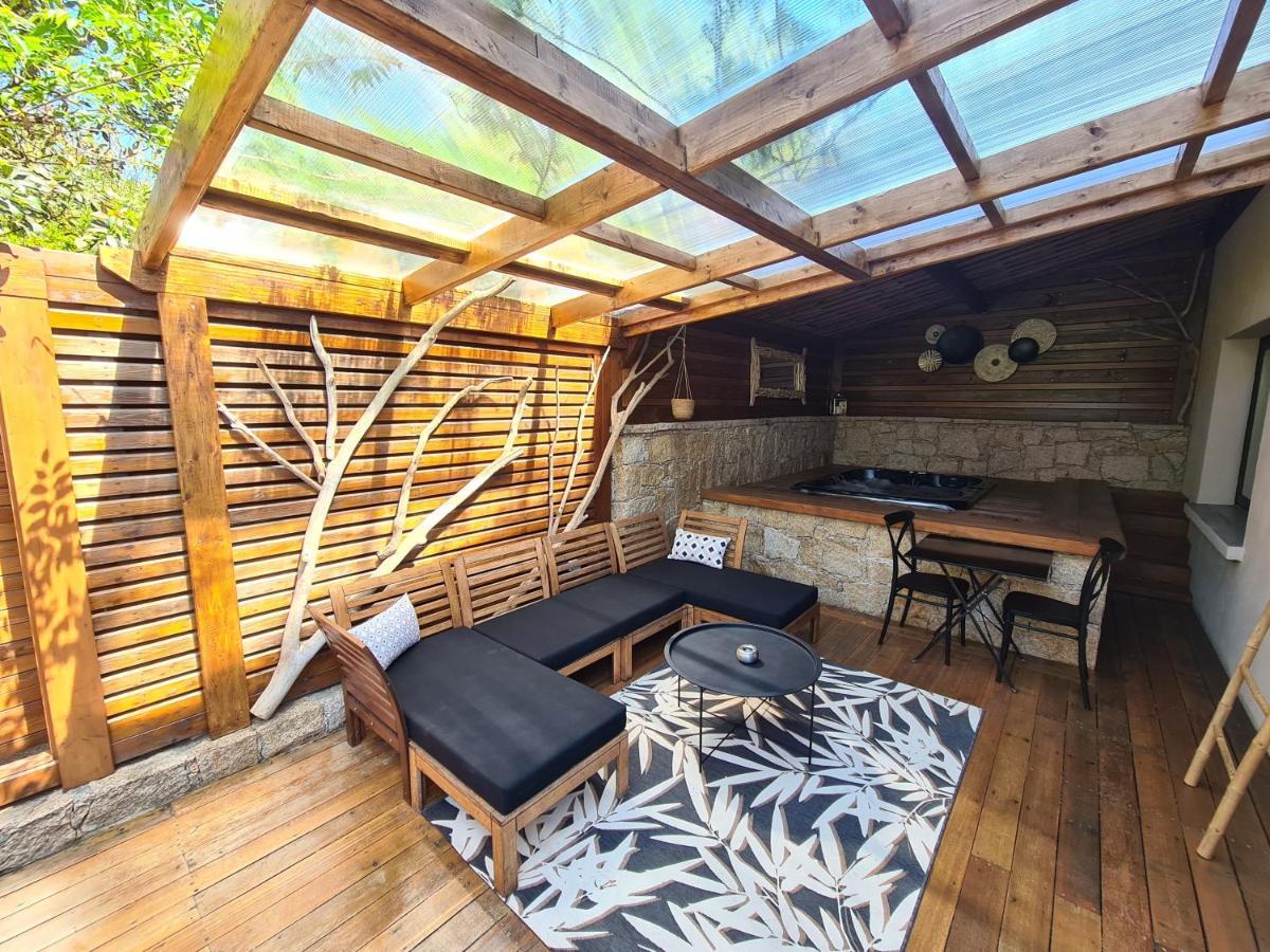 Chambre D'Hote Casa Maredda Porticcio  Eksteriør bilde